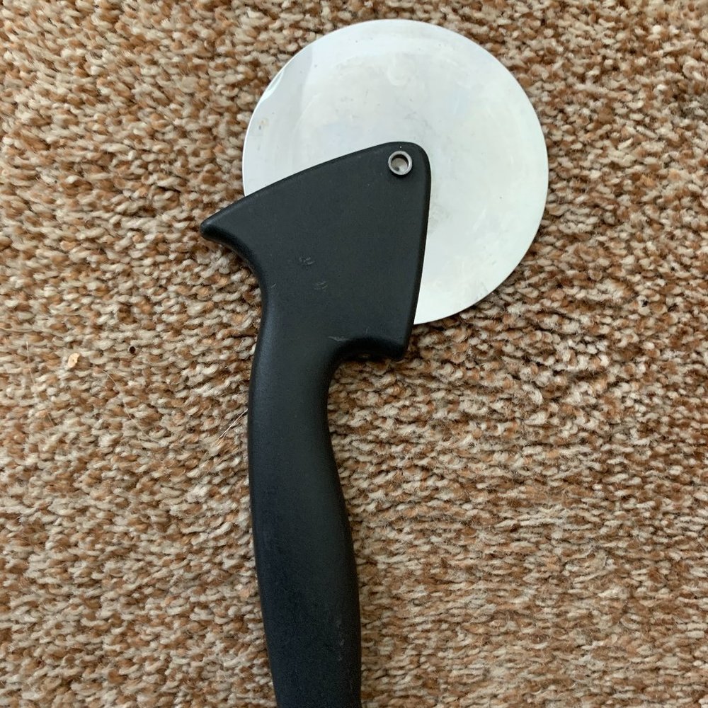 Stainless Steel Pizza Cutter